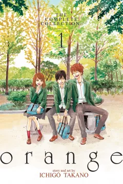 Orange: The Complete Collection