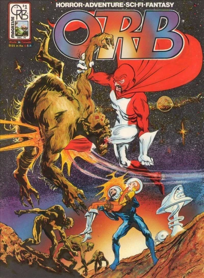 ORB Magazine