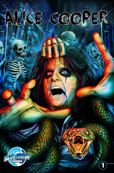 Orbit: Alice Cooper (2014) - Series 