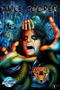 Orbit: Alice Cooper