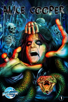 Orbit: Alice Cooper