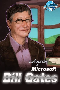 ORBIT: Bill Gates - Co-Founder of Microsoft