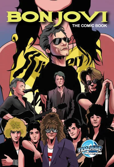 Orbit: Bon Jovi (2018) - Series 