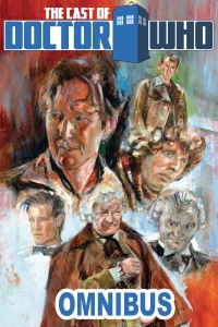 Orbit: Doctor Who Omnibus