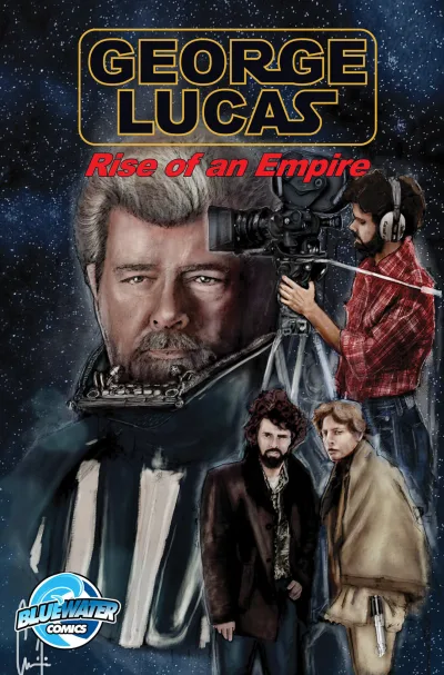 Orbit: George Lucas: Rise of an Empire (2015) - Series 