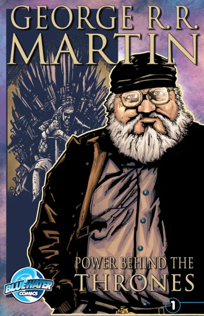 Orbit: George R.R. Martin: Power Behind the Thrones (2013) - Series 