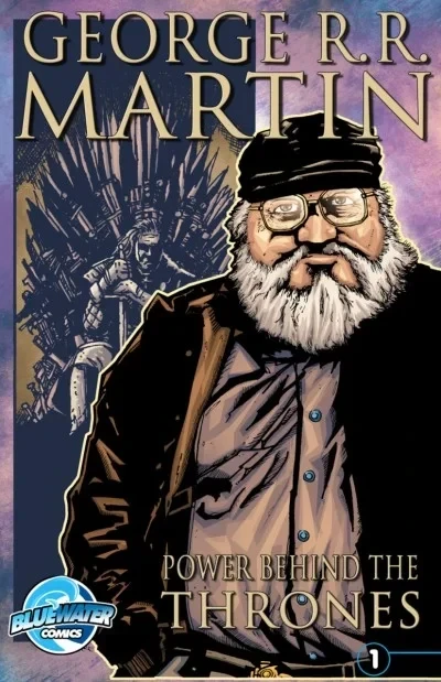 Orbit: George R.R. Martin: Power Behind the Thrones (2013) - Series 