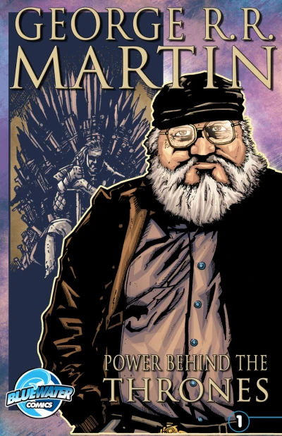 Orbit: George R.R. Martin: Power Behind the Thrones (2013) - Series 