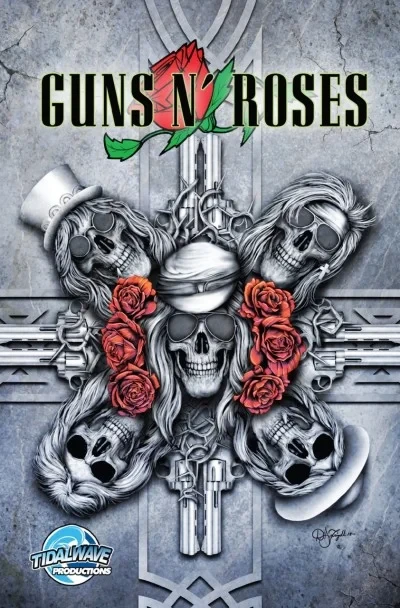 Orbit: Guns N' Roses (2018) - Series 
