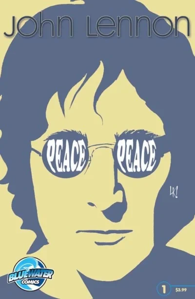 Orbit: John Lennon (2011) - Series 