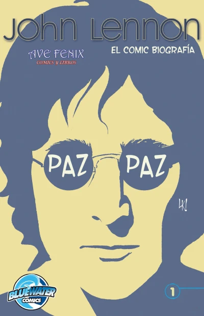 Orbit: John Lennon (2014) - Series 