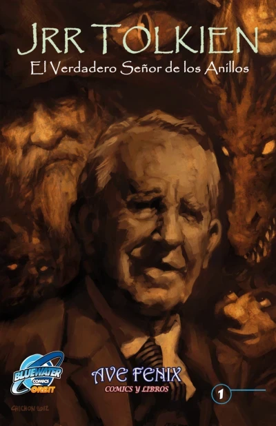 Orbit: JRR Tolkien - The True Lord of the Rings (2014) - Series 