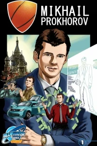 Orbit: Mikhail Prokhorov