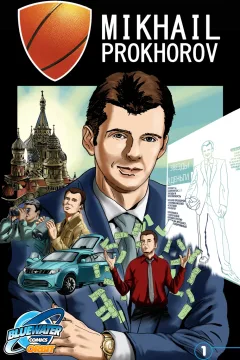 Orbit: Mikhail Prokhorov