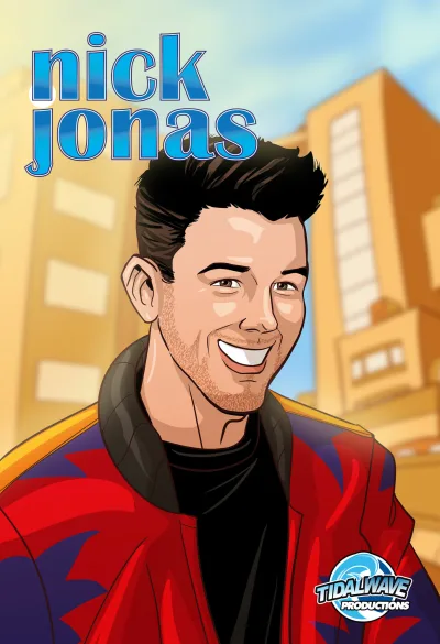 Orbit: Nick Jonas (2021) - Series 
