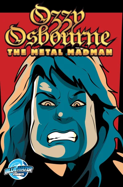Orbit: Ozzy Osbourne (2015) - Series 