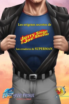 Orbit: Siegel & Shuster: The Creators of Superman