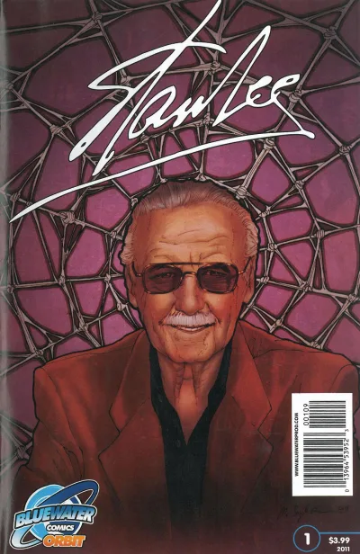 Orbit: Stan Lee (2011) - Series 