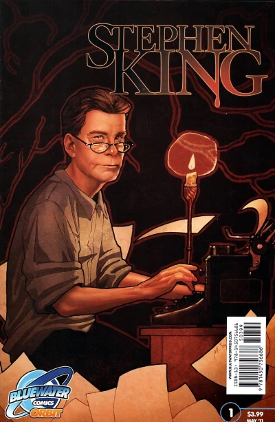 Orbit: Stephen King (2011) - Series 