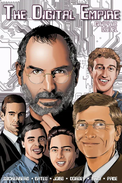 Orbit: The Digital Empire (2014) - Series 