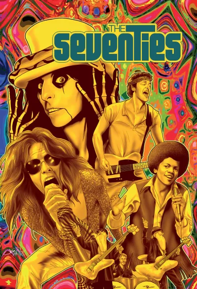 Orbit: The Seventies (2021) - Series 