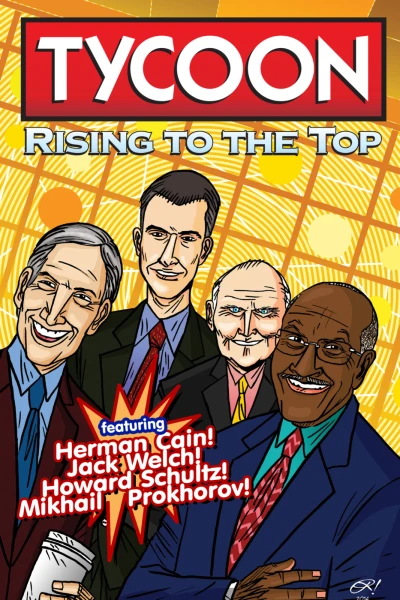 Orbit: Tycoon: Rising to the Top (2015) - Series 