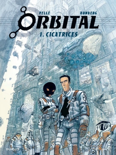 Orbital (2006) - Series 