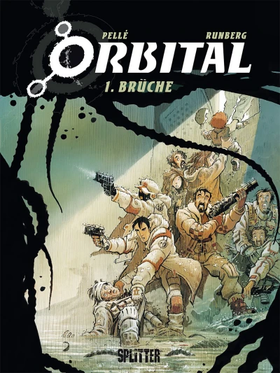 Orbital (2007) - Series 
