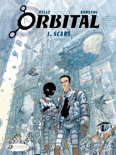 Orbital (2009) - Series 