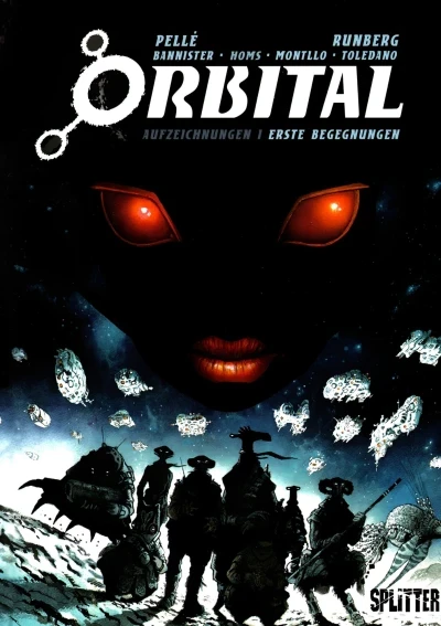 Orbital: Aufzeichnungen (2013) - Series 