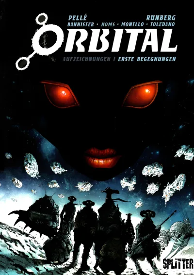 Orbital: Aufzeichnungen (2013) - Series 