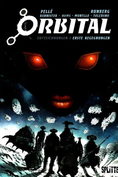 Orbital: Aufzeichnungen