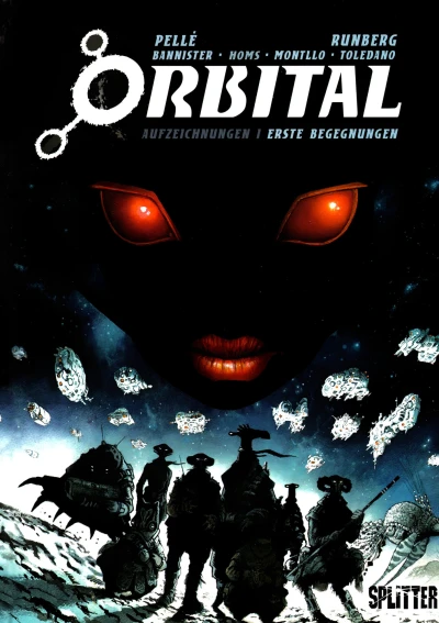 Orbital: Aufzeichnungen (2013) - Series 