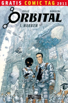 Orbital: Gratis Comic Tag 2011