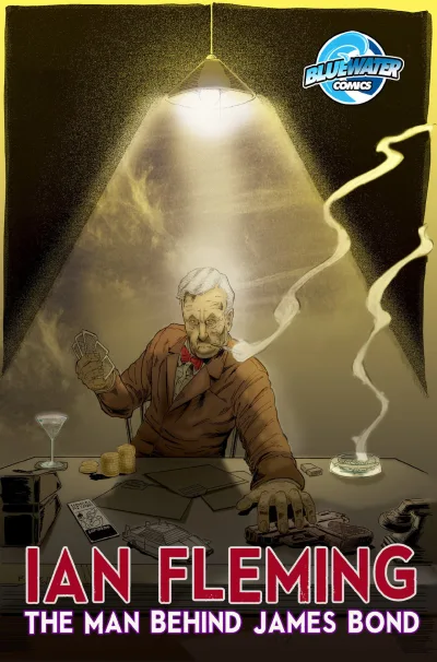 Orbital: Ian Fleming (2015) - Series 