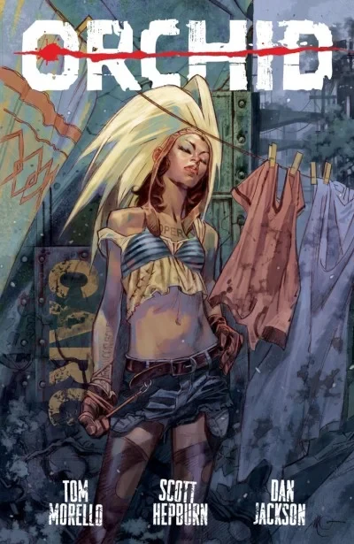 Orchid (Trade Paperback, 2012) - Series 