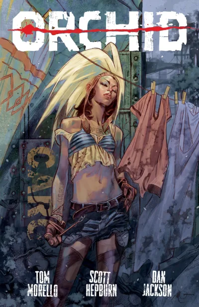 Orchid (Trade Paperback, 2012) - Series 
