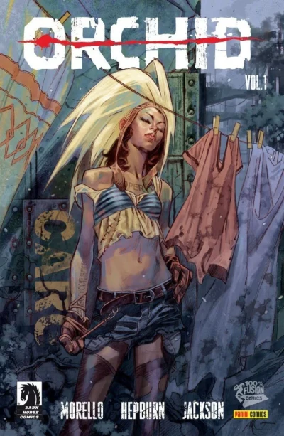 Orchid (2013) - Series 