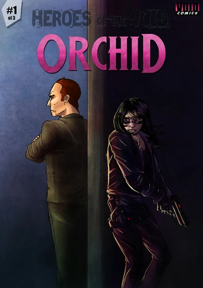 Orchid (2016) - Series 