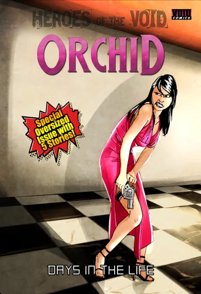 Orchid: Days In the Life (2019) - Series 