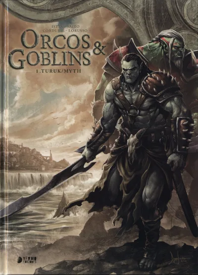 Orcos y Goblins (2020) - Series 