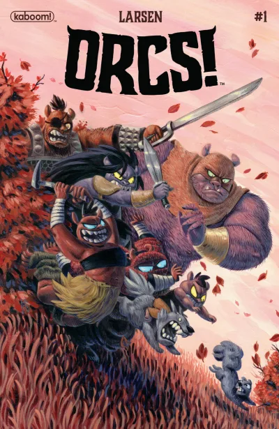 ORCS! (2021) - Series 