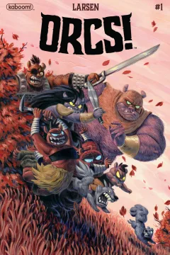 ORCS!