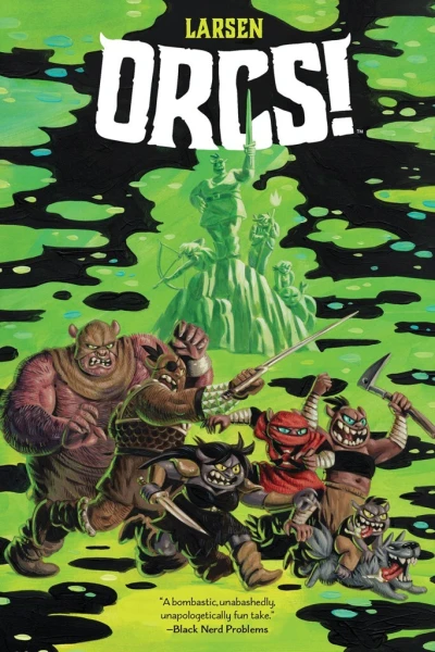ORCS! (Trade Paperback, 2021) - Series 