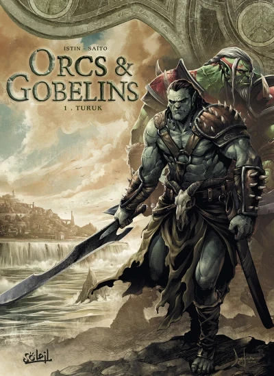 Orcs et Gobelins (2017) - Series 