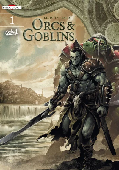 Orcs & Goblins (2017) - Series 