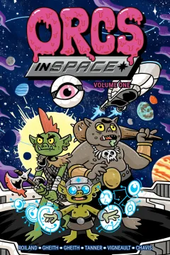 Orcs in Space