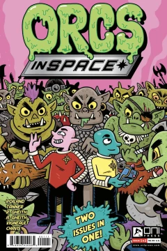 Orcs in Space