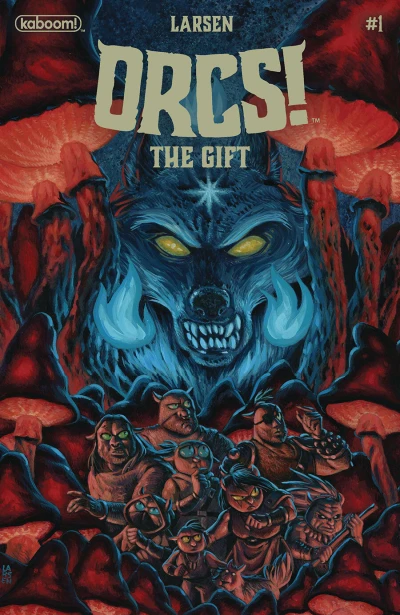ORCS!: The Gift (2023) - Series 