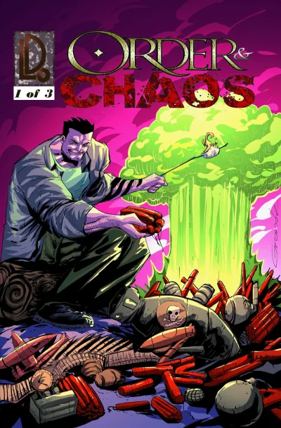 Order & Chaos (2013) - Series 